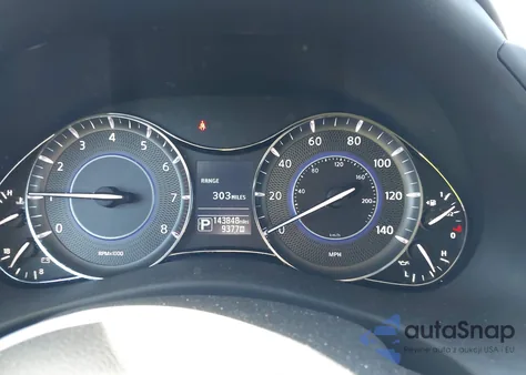 2016 Infiniti Qx80 из США, поврежденный, VIN JN8AZ2NFXG9613238